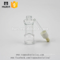 Spezielles Design spezielle leere ätherisches Öl Glas Tropfflasche 50ml